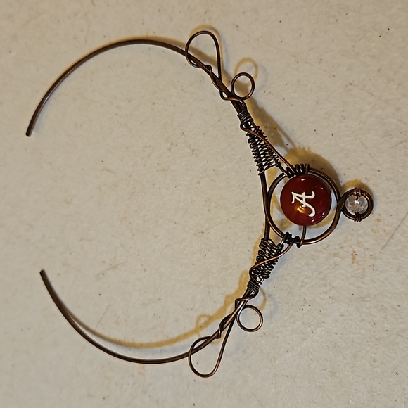 Alabama crimson tide choker necklace - Picture 1 of 3